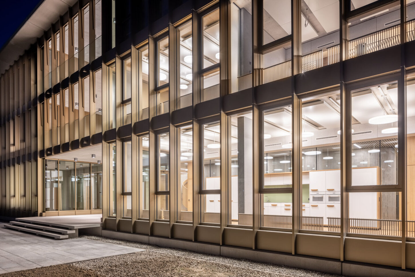 FUTURA Vorsorge bei Nacht