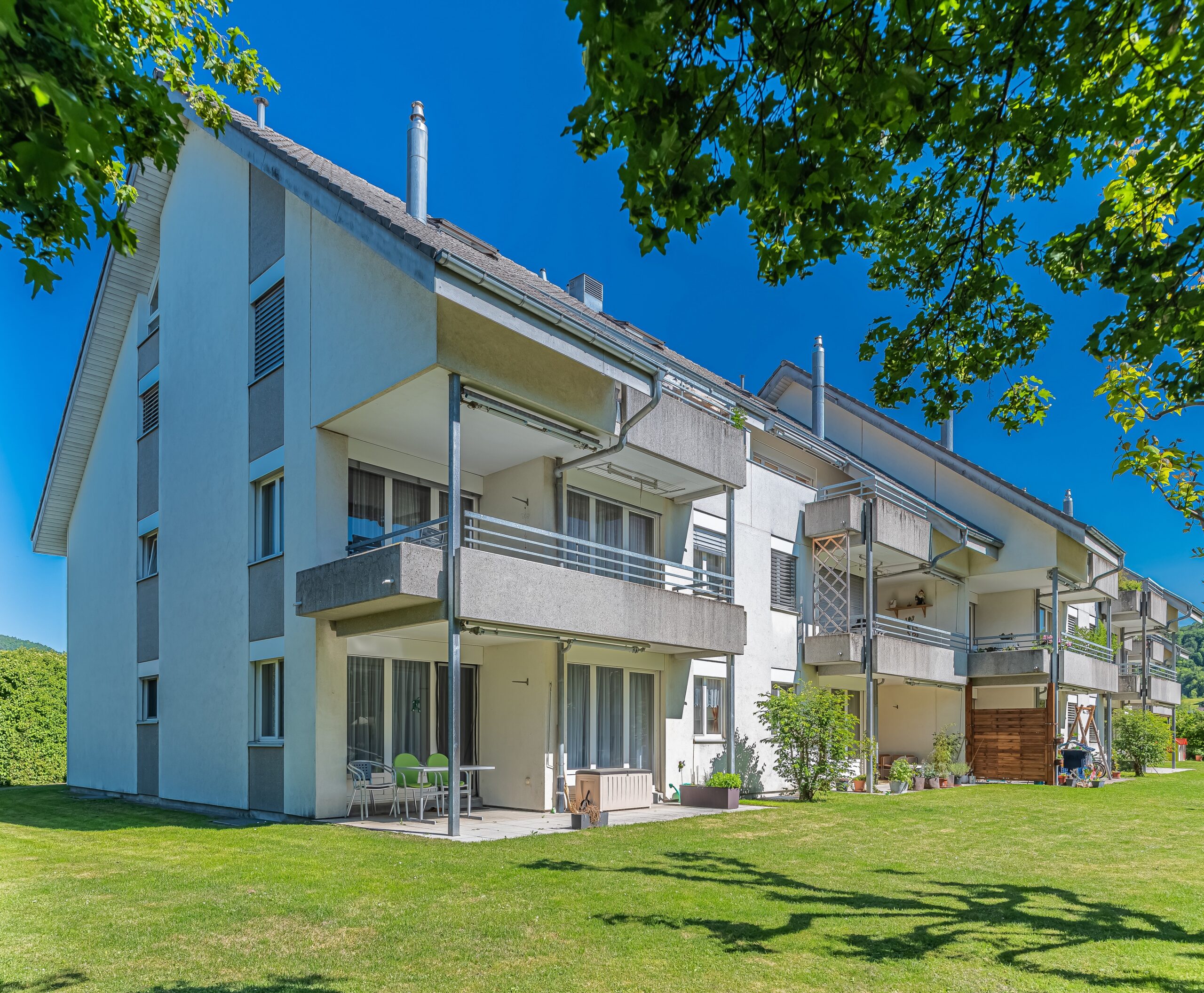 Frick Dörrmattweg 10+12