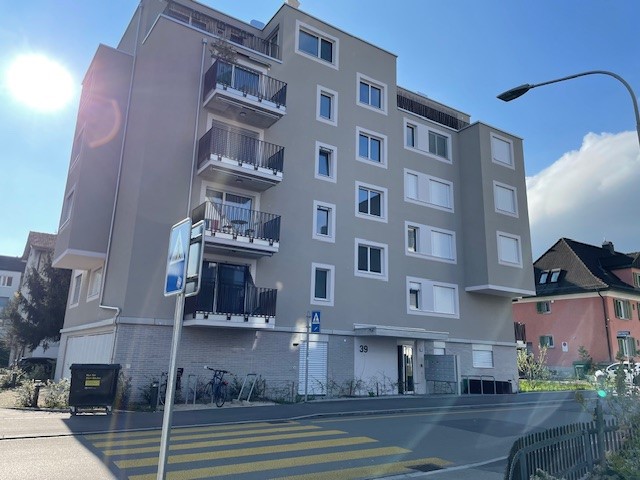 Zürich-Altstetten, Bachmattstrasse 39