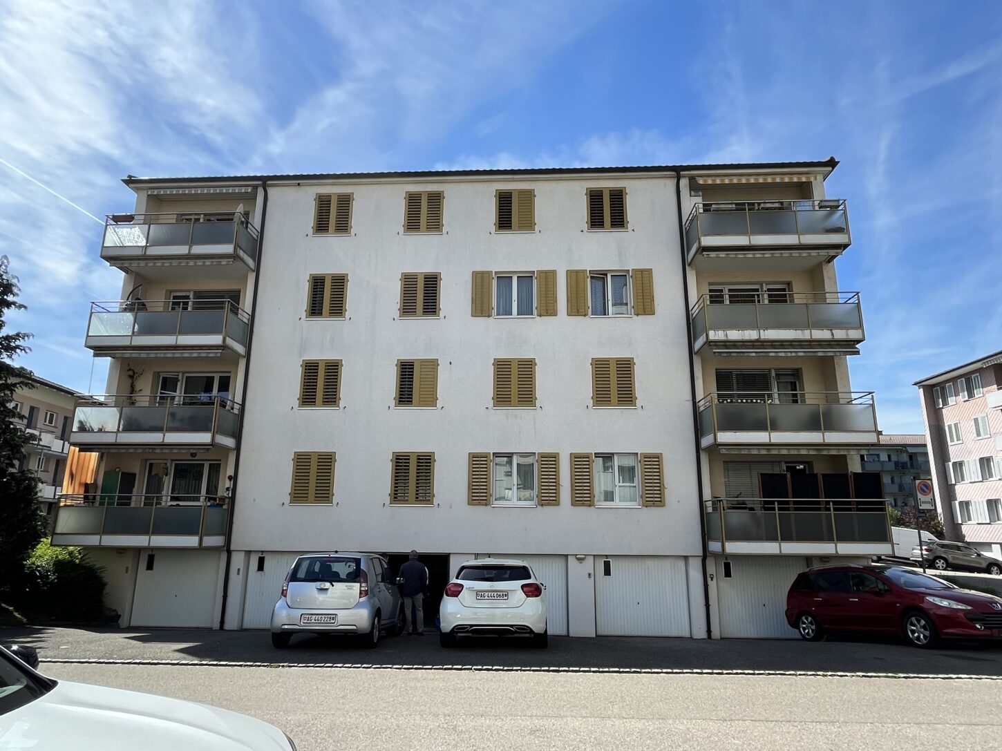 Nussbaumen Trottenstrasse 12