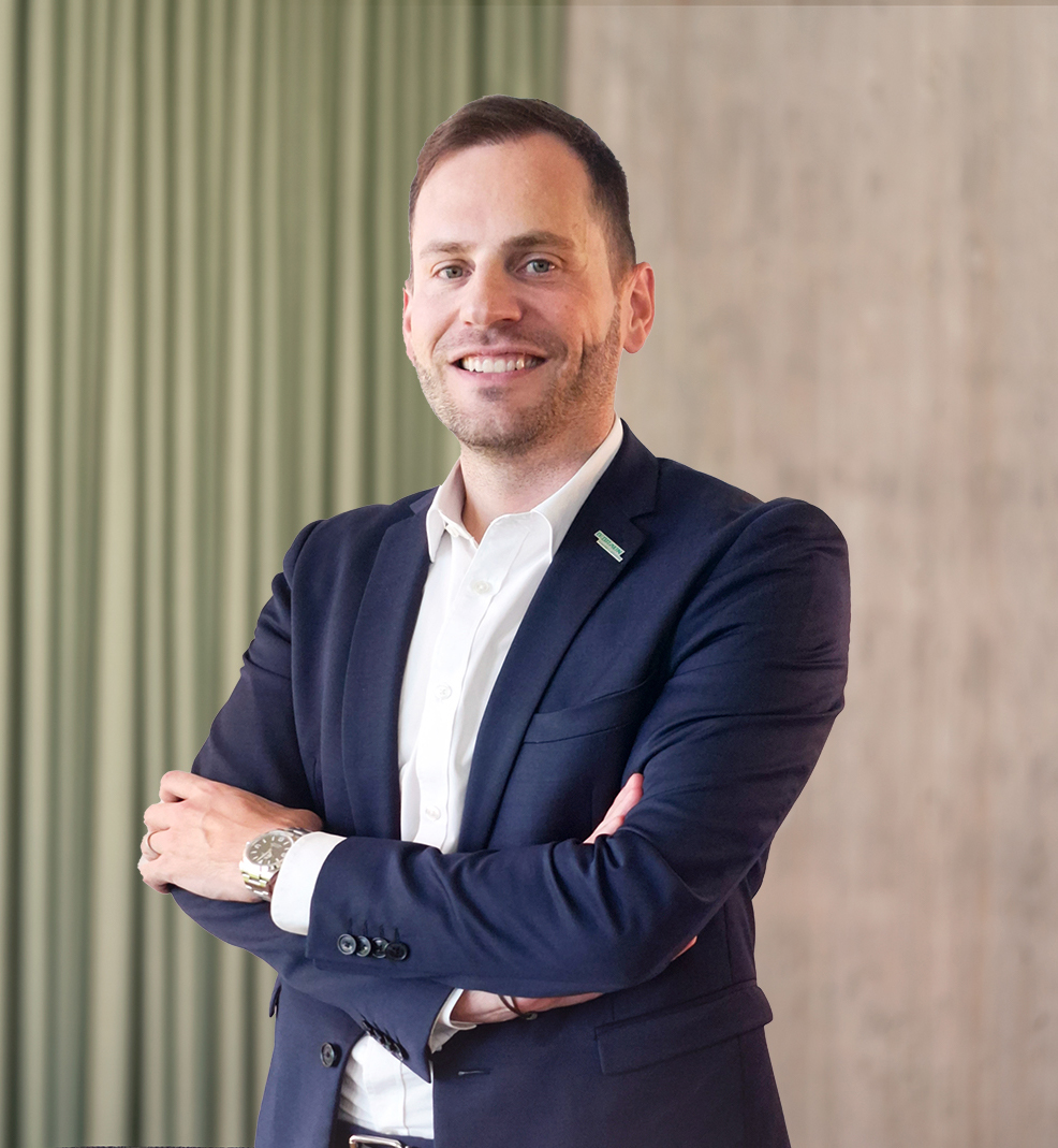 Stiftungsrat Reto Fleischlin