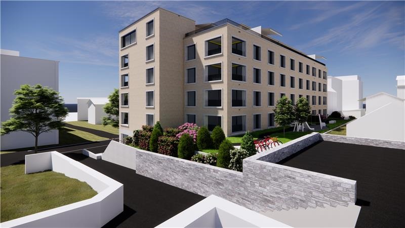 Wohlen PERRON 1 - FUTURA Vorsorge